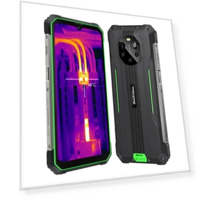 Прочный смартфон с тепловизором — Мобили, Blackview