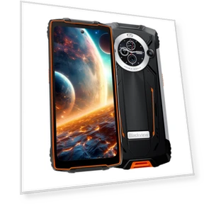 Прочный смартфон с двойным экраном — Смартфоны и аксессуары, Blackview
