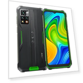 Прочный смартфон с быстрой зарядкой — Смартфоны и аксессуары, Blackview