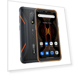 Прочный смартфон — Смартфоны и аксессуары, Blackview