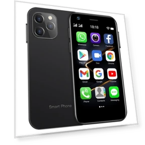 Смартфон с 3.0 дюймовым экраном, 4GB+64GB — Мобили, SOYES