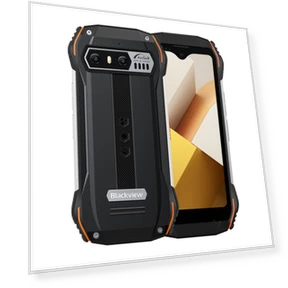 Малый защищенный смартфон — Базовые чехлы, Blackview