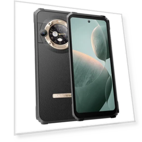 Смартфон с двумя экранами и быстрой зарядкой — Мобили, Blackview