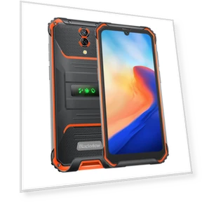 Прочный смартфон — Смартфоны и аксессуары, Blackview