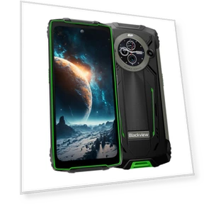 Прочный смартфон — Смартфоны и аксессуары, Blackview