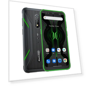 Прочный смартфон — Смартфоны и аксессуары, Blackview
