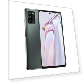 Смартфон Ultra-thin 6.67" 6GB+128GB — Мобили, Blackview
