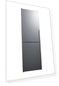 Холодильник с нижней морозильной камерой — Холодильники, Summit Appliance