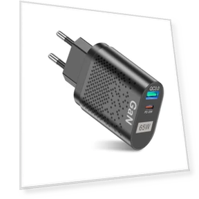 GaN Mobile Phone Charger PD Fast Charge Computer Adapter — Зарядные устройства
