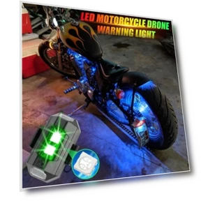 LED Anti-collision Lights — Противотуманные и дополнительные фары