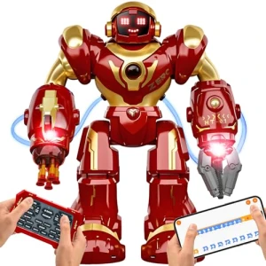 Программируемый робот для детей — Роботы для программирования, Holyton