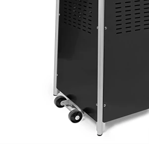 Уличный пропановый обогреватель для террасы, Thermo Tiki