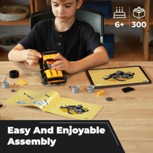 4-в-1 Робот-конструктор — Роботы для программирования, Apitor