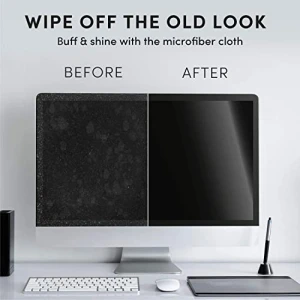 Электронные салфетки для безупречной чистки экранов, EVEO