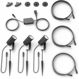 Наружные умные светильники для дорожек, Philips Hue