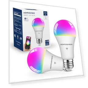 Умные светодиодные лампы — Светодиодные, Lightinginside
