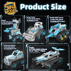 STEM Робот для детей — Роботы для программирования, Suplanet