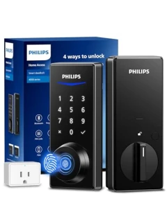 Умный дверной замок с Wi-Fi — Умные замки, Philips