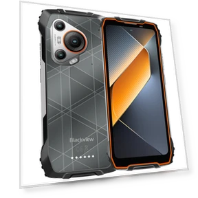 5G AI rugged smartphone — Смартфоны и аксессуары, Blackview