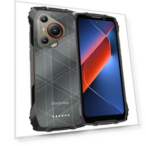 5G AI защищенный смартфон — Мобильный интернет, Blackview