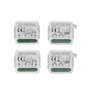 Умный выключатель для штор, SCHAAN