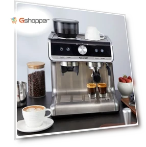 Профессиональная кофемашина Barista Pro — Профессиональные кофемашины и кофеварки, HIBREW