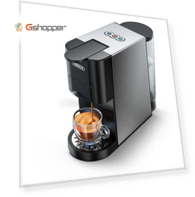 Кофемашина 4в1 — Комбинированные кофемашины, HIBREW