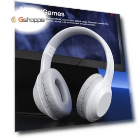 Игровая гарнитура с 9D Surround Sound — Гарнитуры, Lenovo