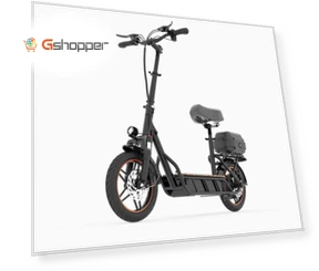 Электрический велосипед C1 Pro — Гироскутеры, KUKIRIN