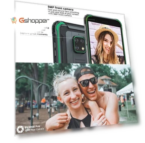 Защищенный смартфон Android 12 — Смартфоны с тарифом, Blackview