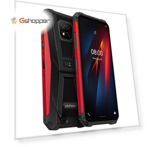 Водонепроницаемый смартфон — Бамперы, Ulefone