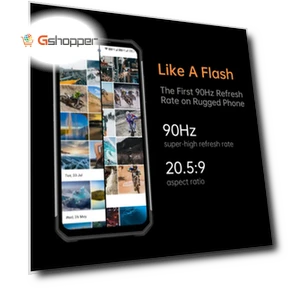 Ударопрочный смартфон — Смартфоны и аксессуары, OUKITEL