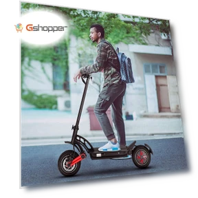 Электрический самокат HiBoy Titan Pro — Гироскутеры, Hiboy
