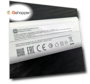 Зарядное устройство 120W GAN EU — Зарядные устройства, Xiaomi