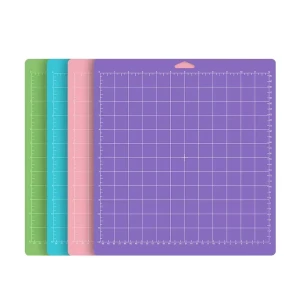 Коврики для резки ПВХ с клейкой основой