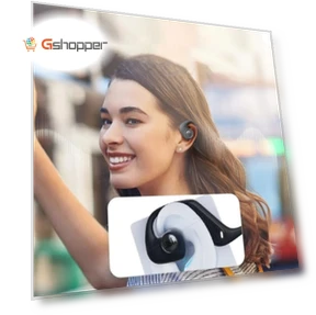 Беспроводные наушники с открытым звуком — Внутриканальные наушники, JBL