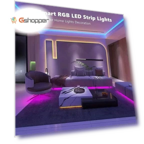 Светодиодная лента RGB 5050 с пультом дистанционного управления — LED ленты