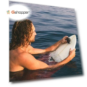 Водонепроницаемая экшн-камера с фронтальным и сенсорным задним экранами — Камеры для тела, GoPro
