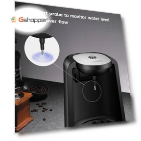Автоматическая кофемашина для турецкого кофе — Кофемашины, HIBREW