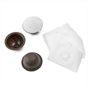 Оболочка для кофейных капсул