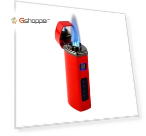 Электрическая зажигалка с кабелем для зарядки Micro USB — Зажигалки