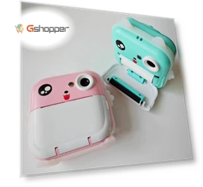 HD мини-камера Polaroid для детей с термопечатью — Мгновенные камеры