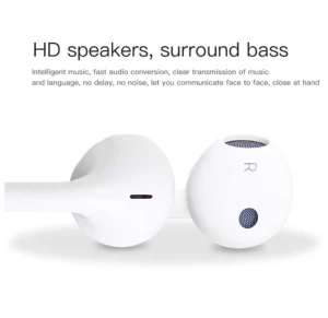 Наушники с разъемом Lightning для iPhone