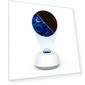 Мини проектор с Wi-Fi и LED подсветкой — Проекторы декоративного освещения