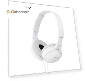Накладные наушники с сабвуфером — Накладные наушники, Sony