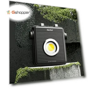 Портативная лампа с сильным светом — Ручные фонари, NexTool