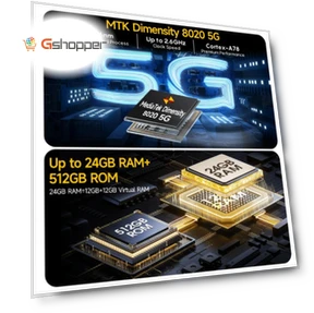 Ультра-прочный смартфон с поддержкой 5G и спутниковой связью — Смартфоны и аксессуары, Ulefone