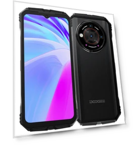 Прочный смартфон с камерой 200 МП — Смартфоны и аксессуары, DOOGEE