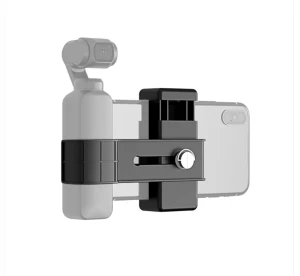 Спортивная камера с ручным складным штативом