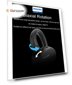 Наушники True Wireless Bluetooth 5.3 — Внутриканальные наушники, Philips